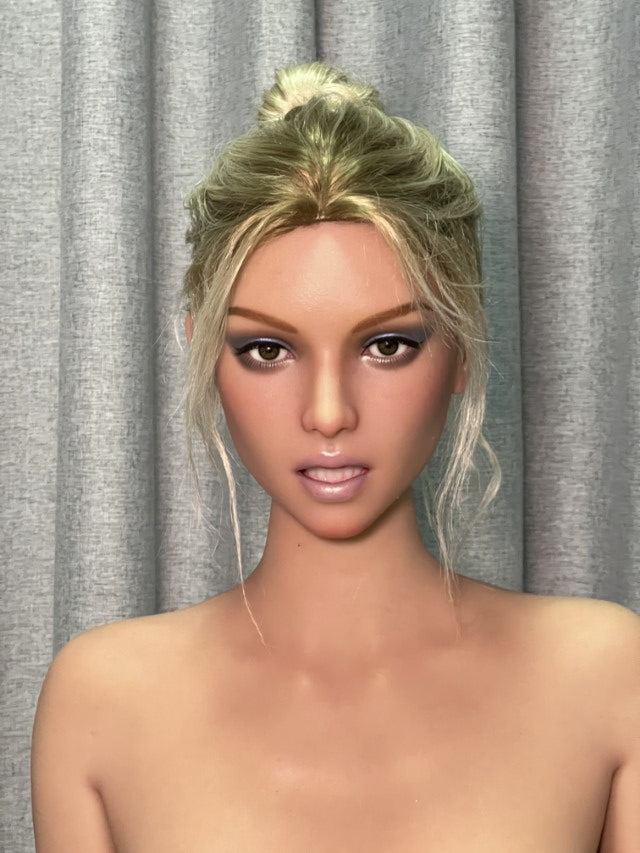Daisy sexdukke (Zelex 170 cm c-cup GE95-2 silikone)
