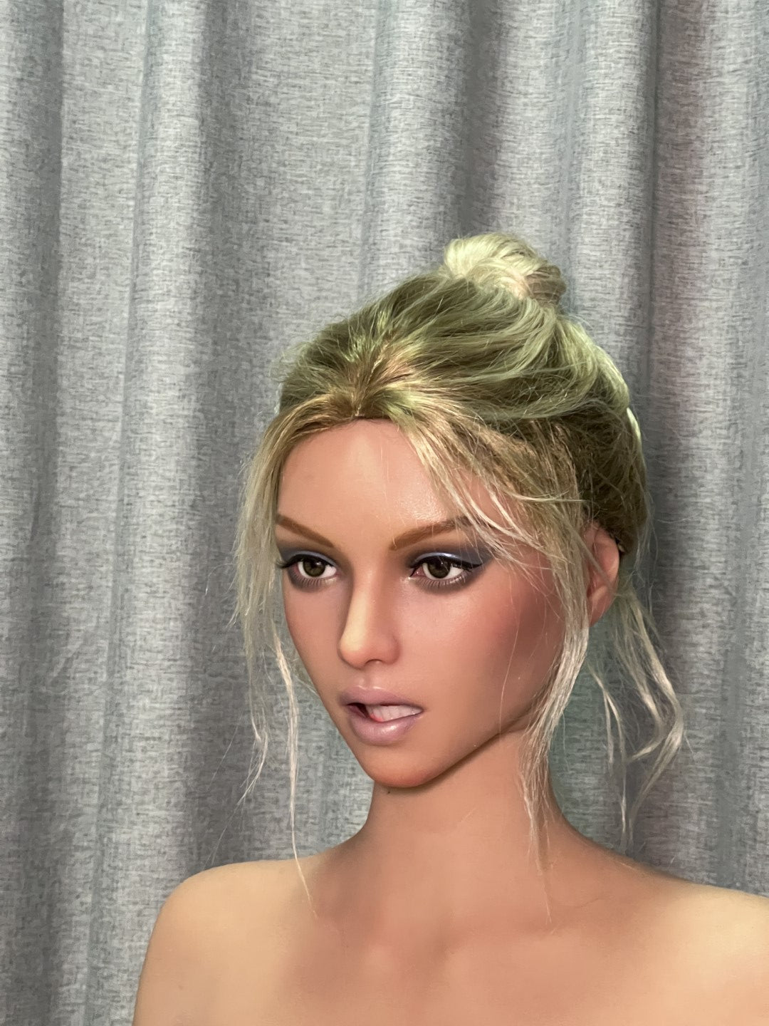 Daisy sexdukke (Zelex 170 cm c-cup GE95-2 silikone)