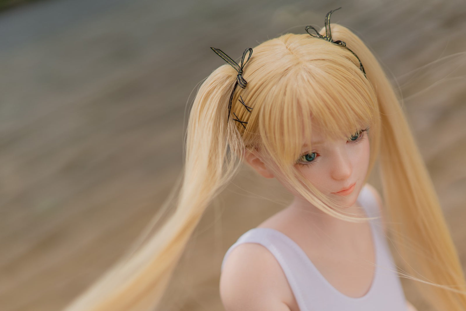 Marie Rose Mini sexdukke (AXB Doll 85 cm B-cup GF05-1 silikone)