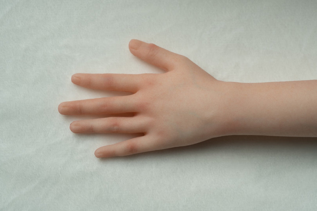 Marie Rose Mini sexdukke (Zelex 85 cm B-cup GF05-1 silikone) EXPRESS