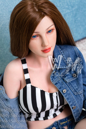 Kimberly sexdukke (WM-Doll 164 cm d-cup Silikone nr. 18)