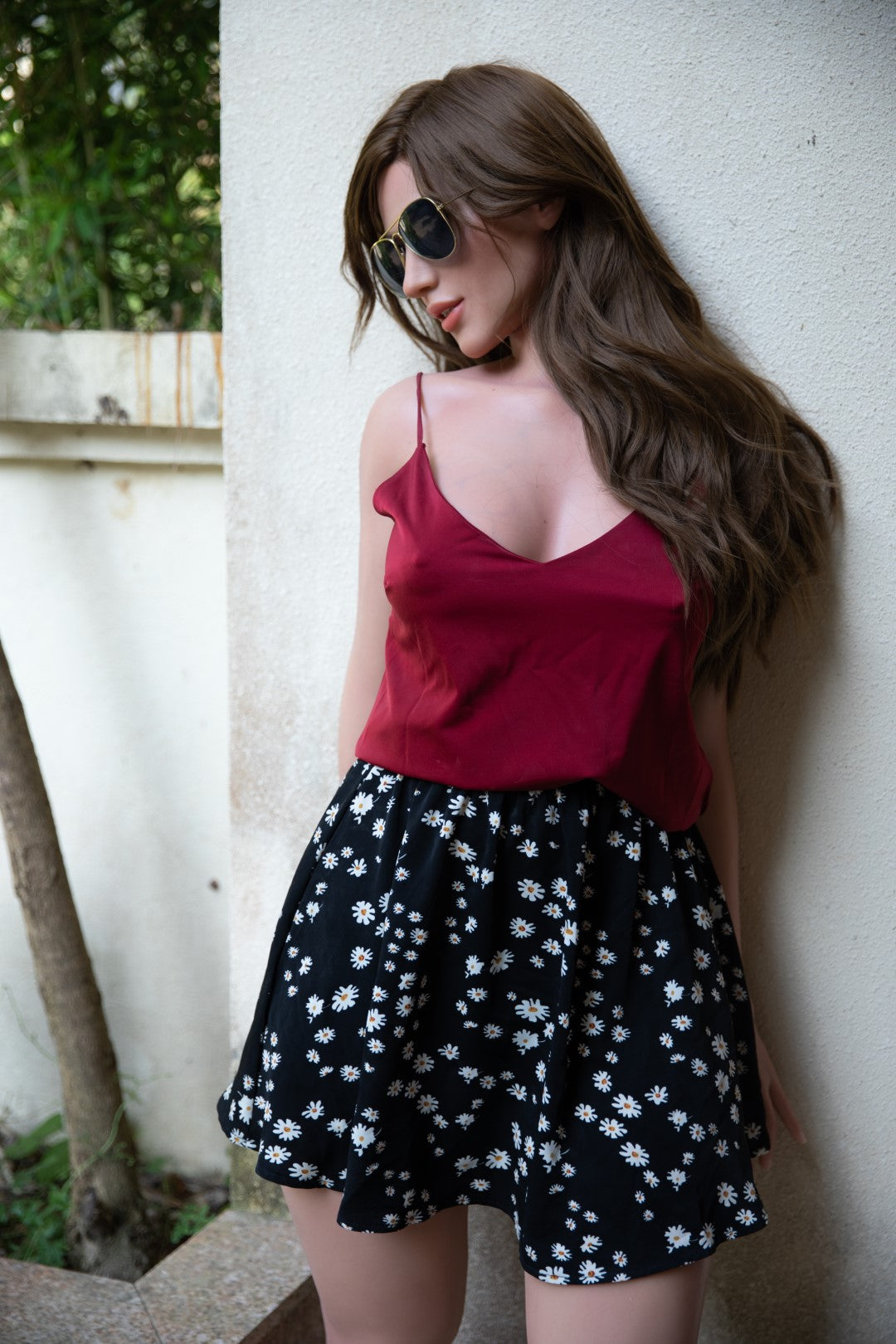 Xabelle sexdukke (Starpery 165 cm D-cup TPE+silikone)