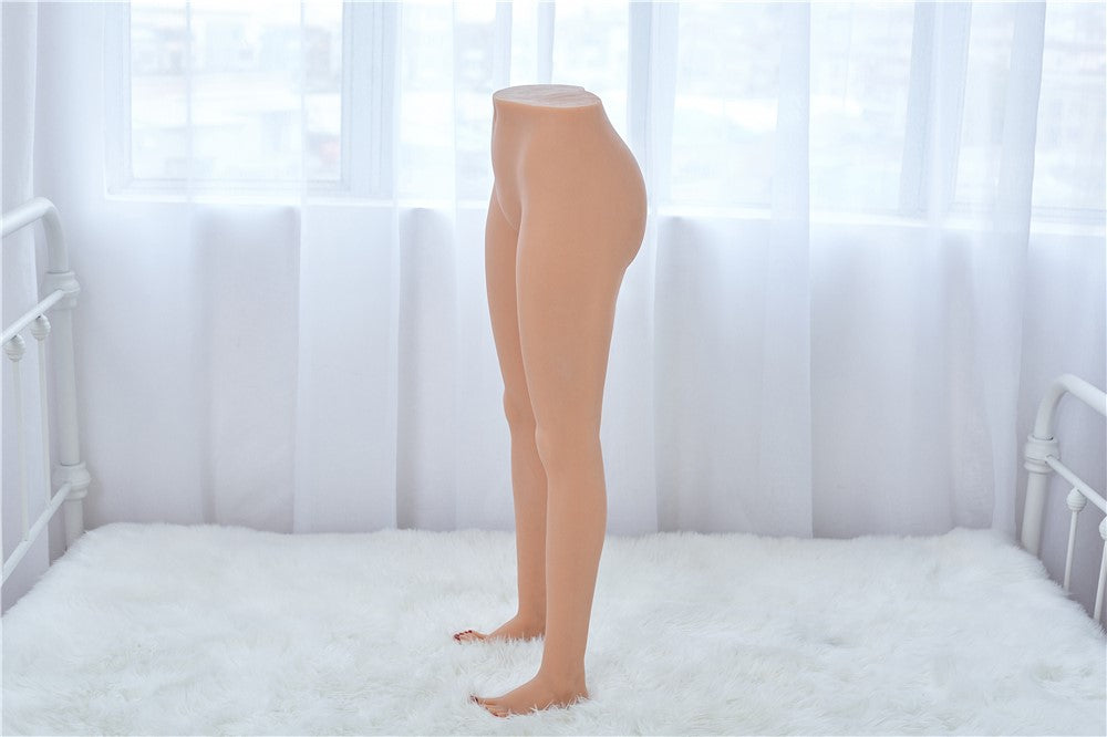 Halvbodeben lang (Irontech Doll 106 cm TPE)