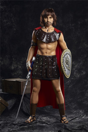 Charles Centurion mand sexdukke (Irontech Doll 162cm #201 TPE)