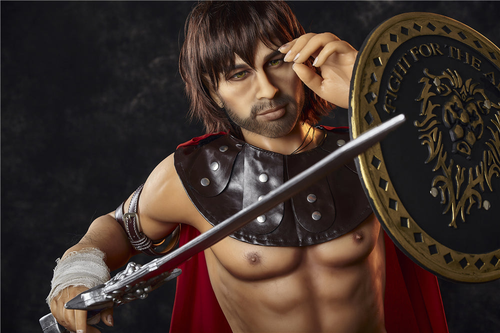 Charles Centurion mand sexdukke (Irontech Doll 162cm #201 TPE)