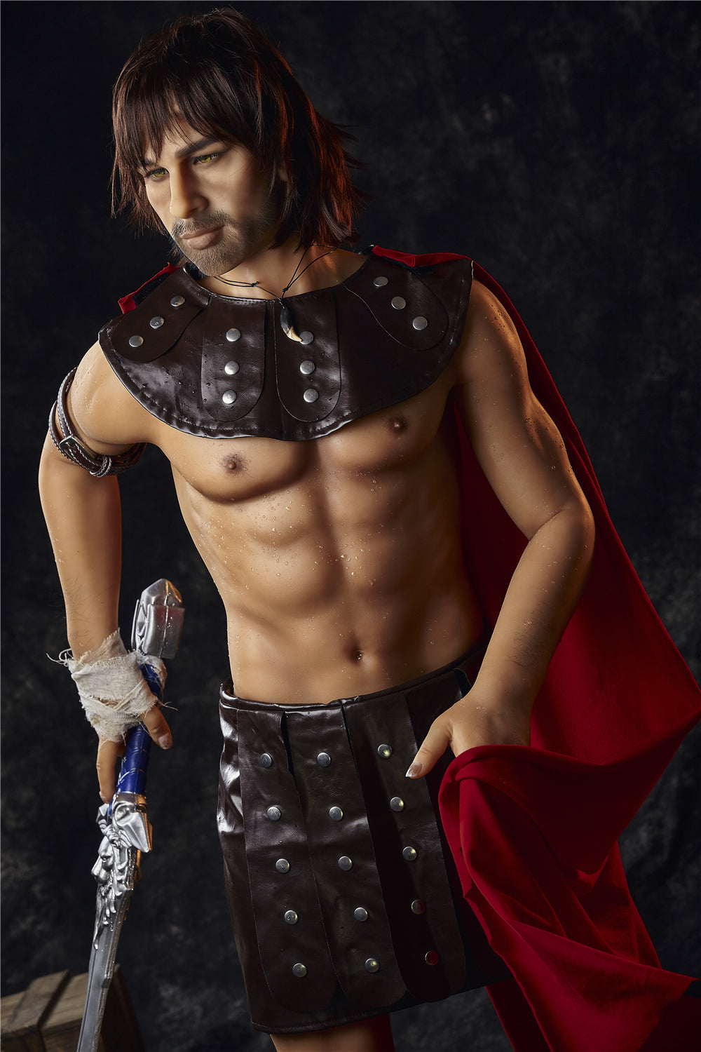 Charles Centurion mand sexdukke (Irontech Doll 162cm #201 TPE)