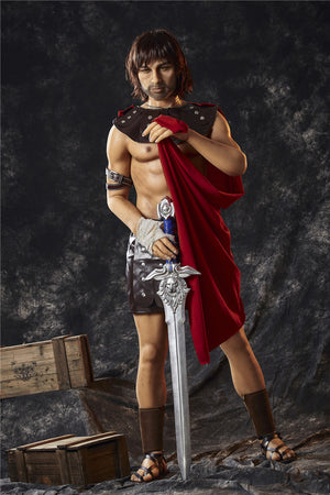 Charles Centurion mand sexdukke (Irontech Doll 162cm #201 TPE)