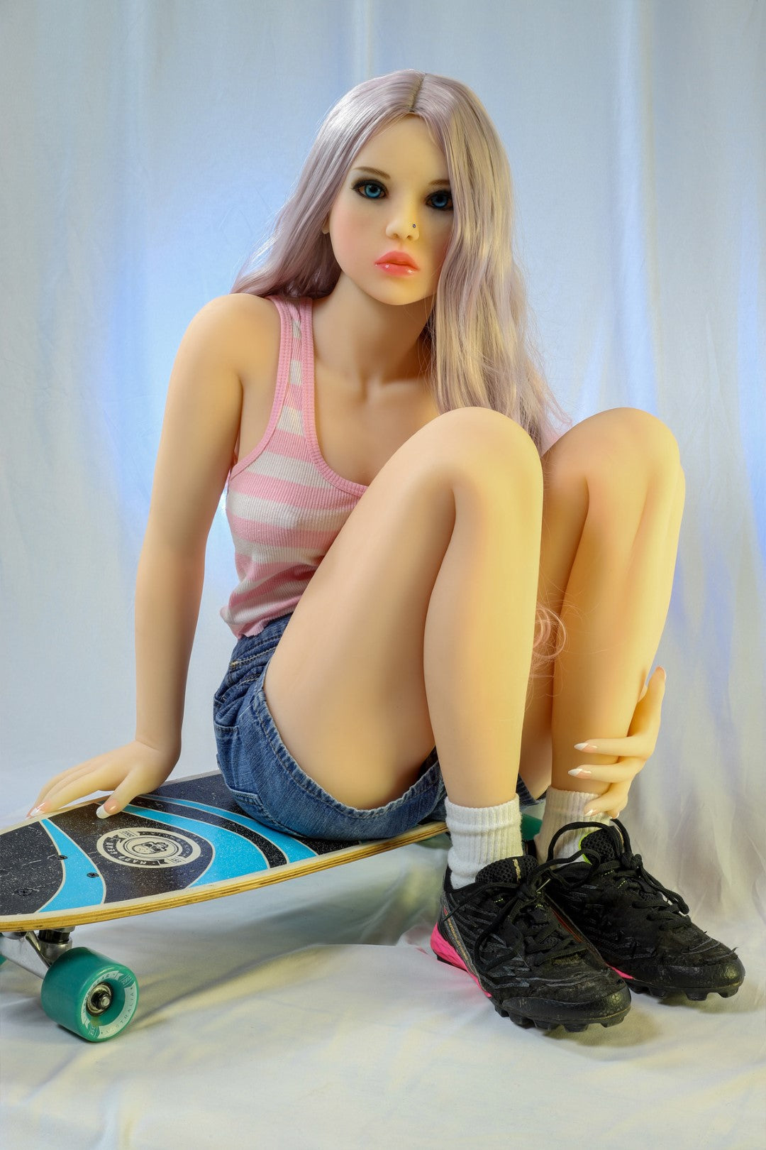 Debbi (Doll Forever 135 cm d-cup TPE) EXPRESS