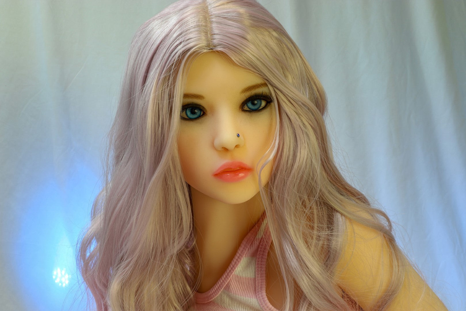 Debbi (Doll Forever 135 cm d-cup TPE) EXPRESS