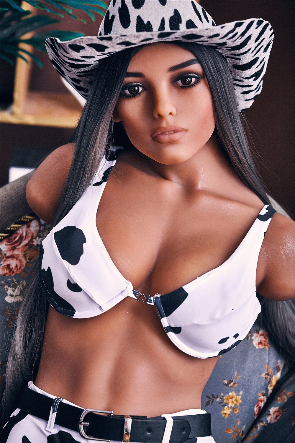 Doria Torso sexdukke (Irontech Doll 90 cm e-cup #52 TPE)