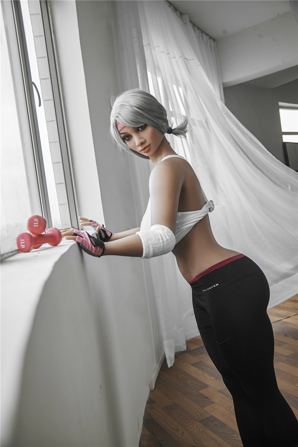 Ayumi sexdukke (Irontech Doll 158 cm f-cup #37 TPE)