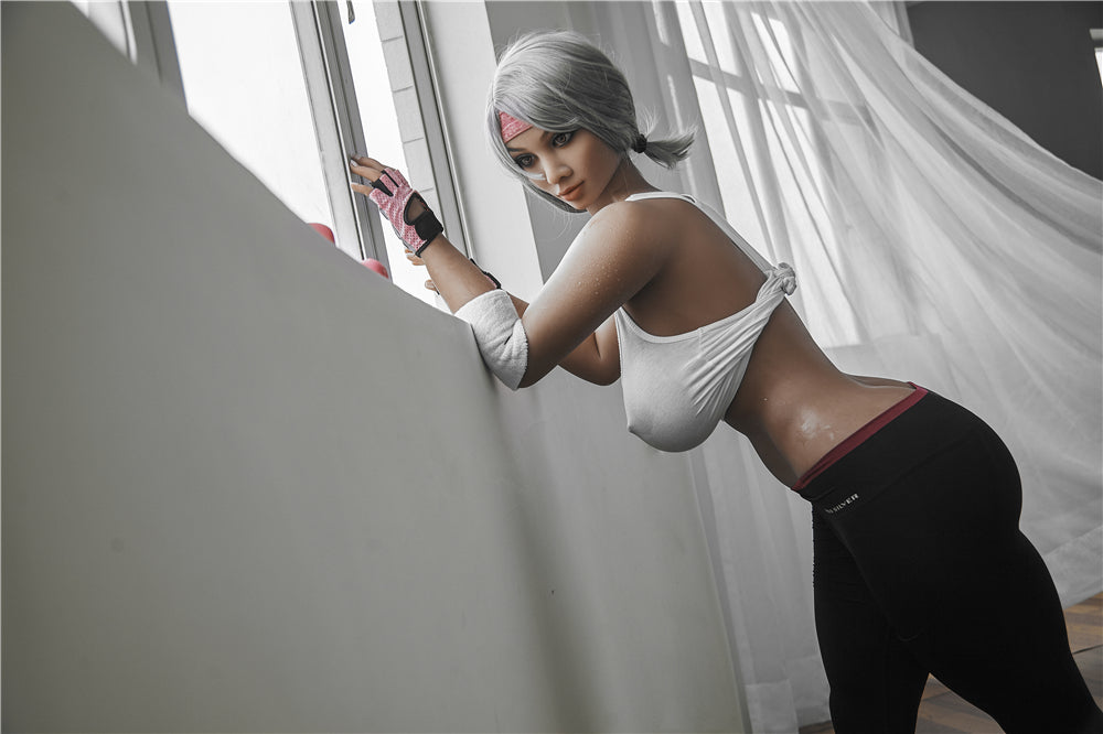 Ayumi sexdukke (Irontech Doll 158 cm f-cup #37 TPE)