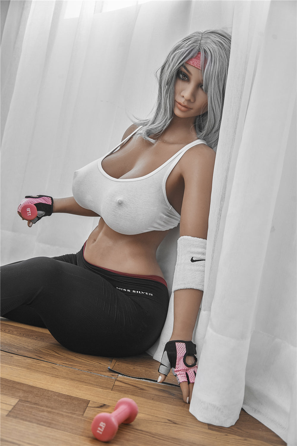 Ayumi sexdukke (Irontech Doll 158 cm f-cup #37 TPE)