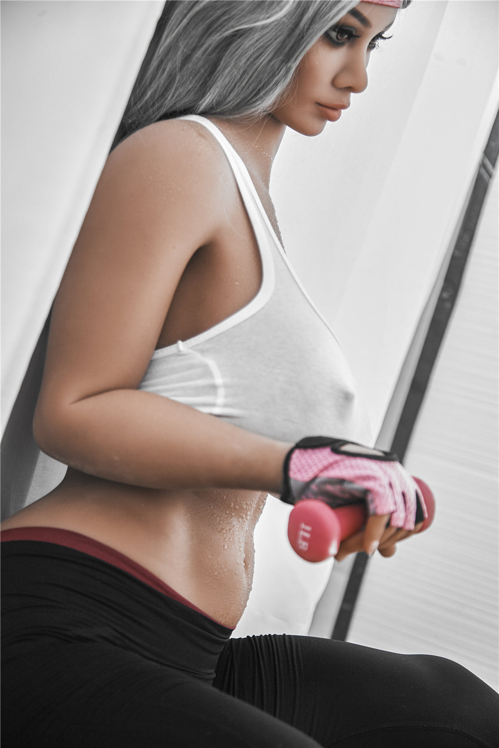 Ayumi sexdukke (Irontech Doll 158 cm f-cup #37 TPE)