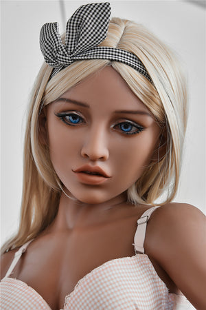 Victoria sexdukke (Irontech Doll 150 cm B-Kupa #50 TPE)