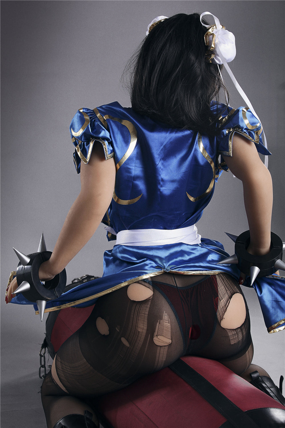 Chun-li sexdukke (Irontech Doll 158 cm f-cup #69 TPE)