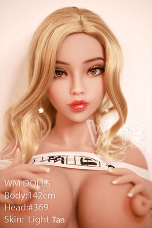 Polly sexdukke (WM-Doll 142 cm l-cup #369 TPE)