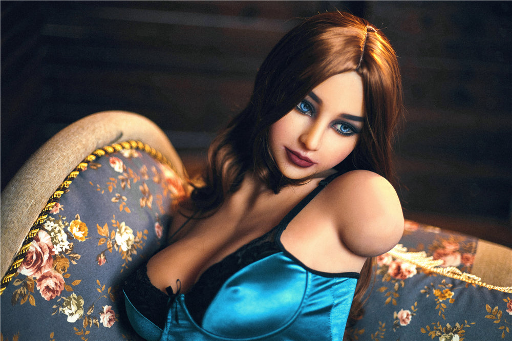 Miki Torso sexdukke (Irontech Doll 90 cm e-cup #58 TPE)