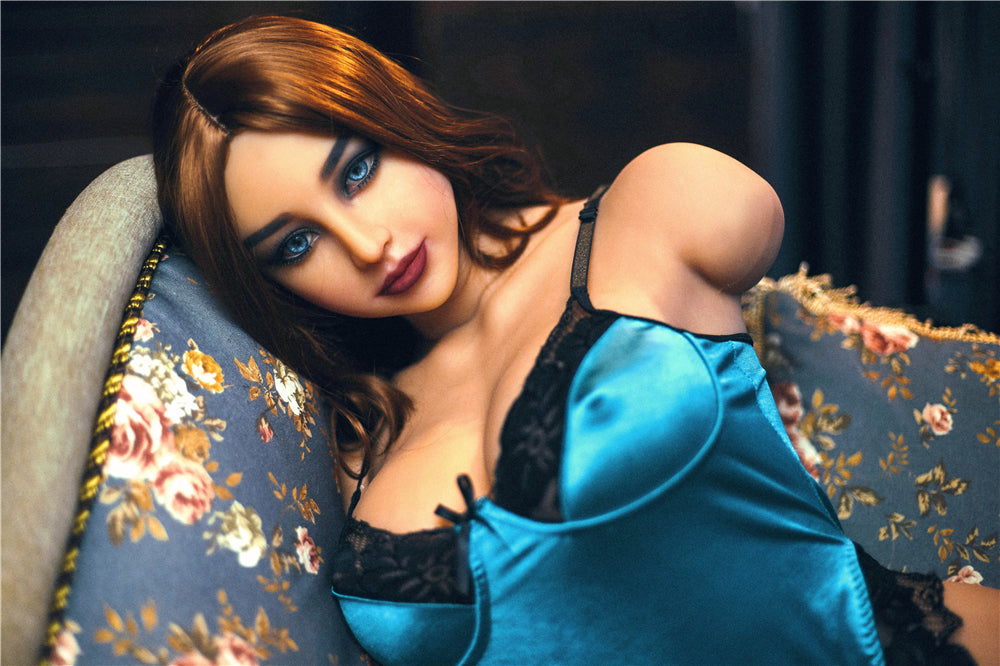 Miki Torso sexdukke (Irontech Doll 90 cm e-cup #58 TPE)