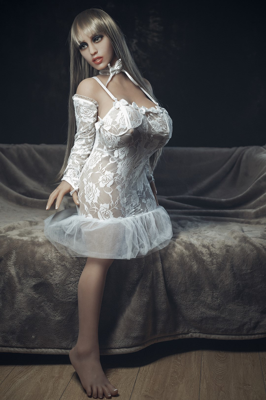 Julia - Bedste sexlegetøj til mænd (DX Value 110 cm H-cup TPE) EXPRESS