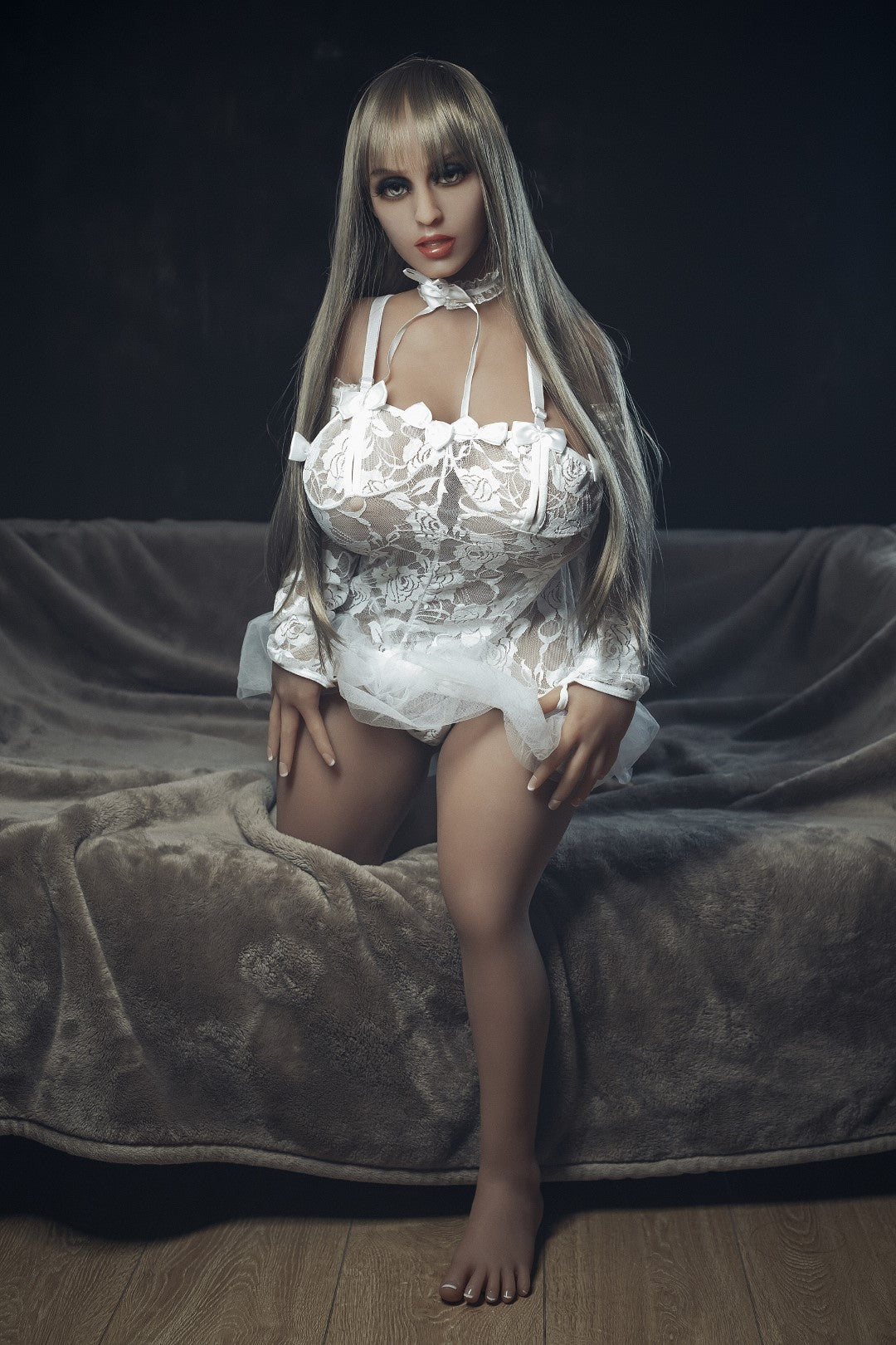 Julia - Bedste sexlegetøj til mænd (DX Value 110 cm H-cup TPE) EXPRESS