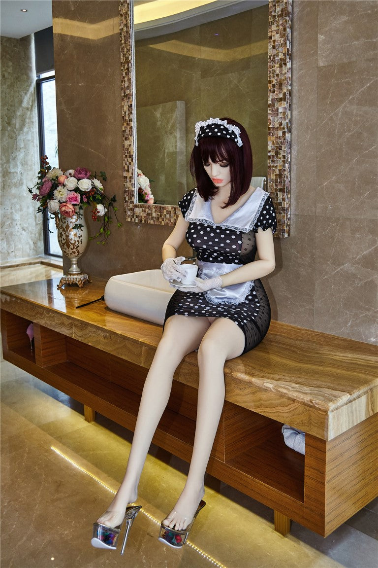Aurora sexdukke (Irontech Doll 170 cm e-cup #39 TPE)
