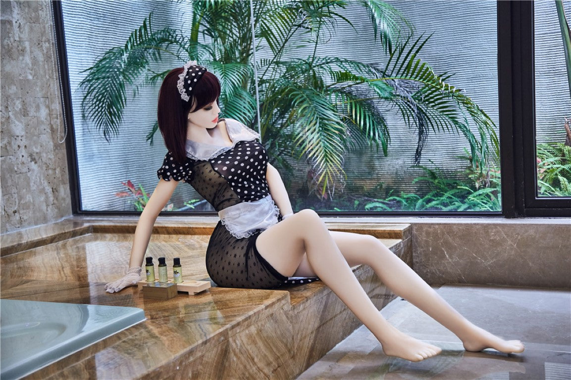 Aurora sexdukke (Irontech Doll 170 cm e-cup #39 TPE)