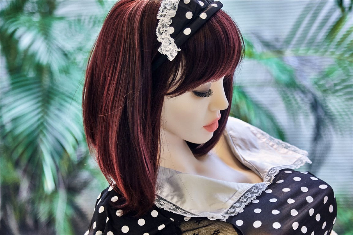Aurora sexdukke (Irontech Doll 170 cm e-cup #39 TPE)