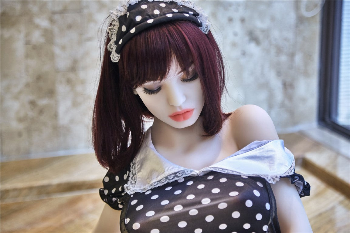 Aurora sexdukke (Irontech Doll 170 cm e-cup #39 TPE)