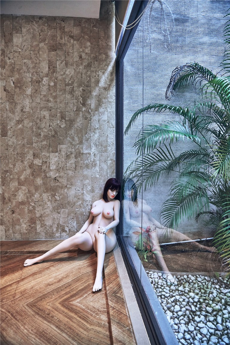 Aurora sexdukke (Irontech Doll 170 cm e-cup #39 TPE)