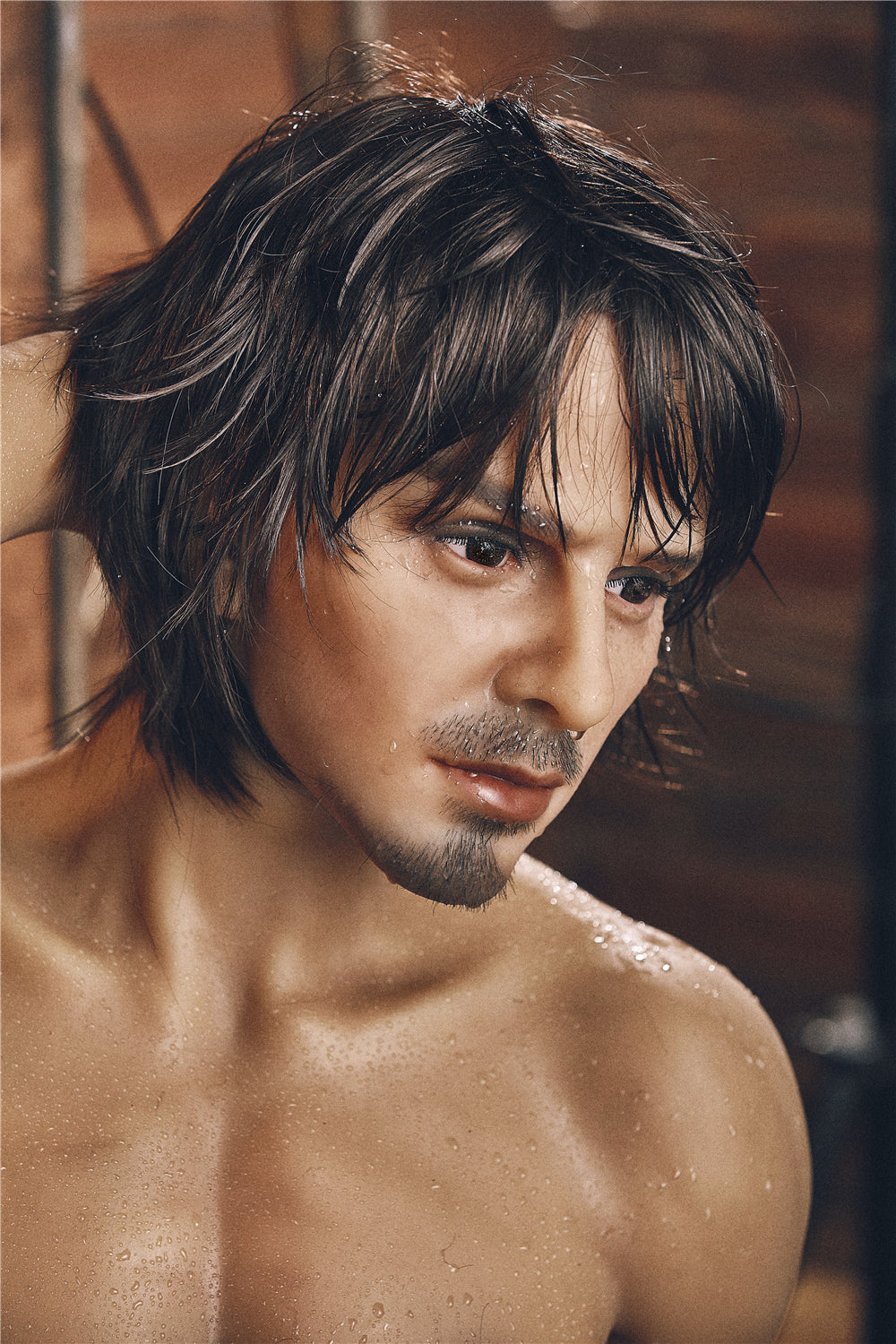 Nicholas Male sexdukke (Irontech Doll 162cm #204 TPE)