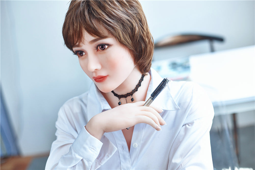 Fiona sexdukke (Irontech Doll 159 cm e-cup #68 TPE)