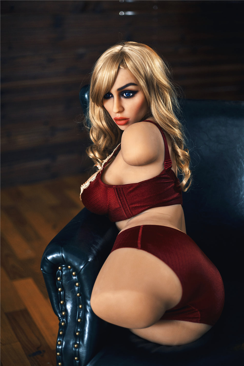 Natalia Torso sexdukke (Irontech Doll 90 cm e-cup #73 TPE)