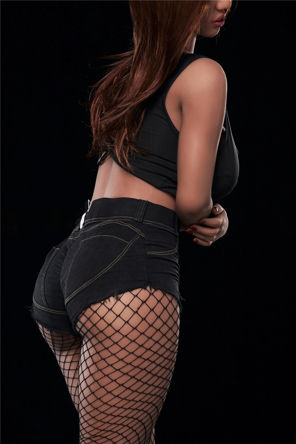 Noor sexdukke (Irontech Doll 161 cm E-cup #87 TPE)