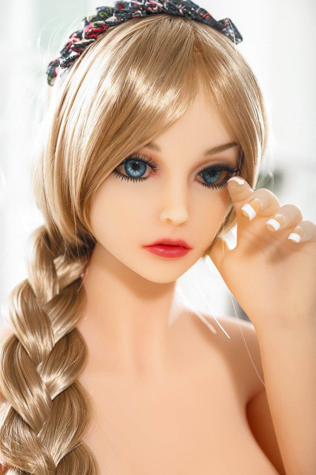Emma sexdukke (Aibei Doll 128 cm H-cup TPE)