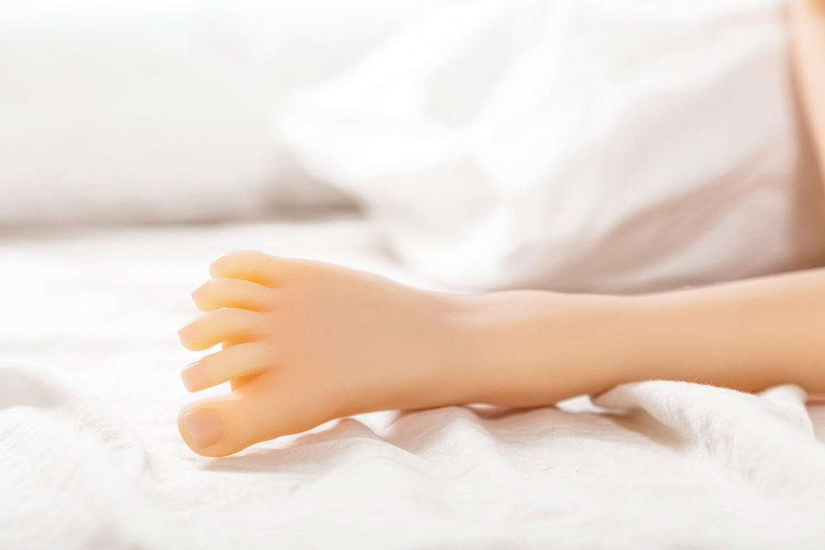 Emma sexdukke (Aibei Doll 128 cm H-cup TPE)