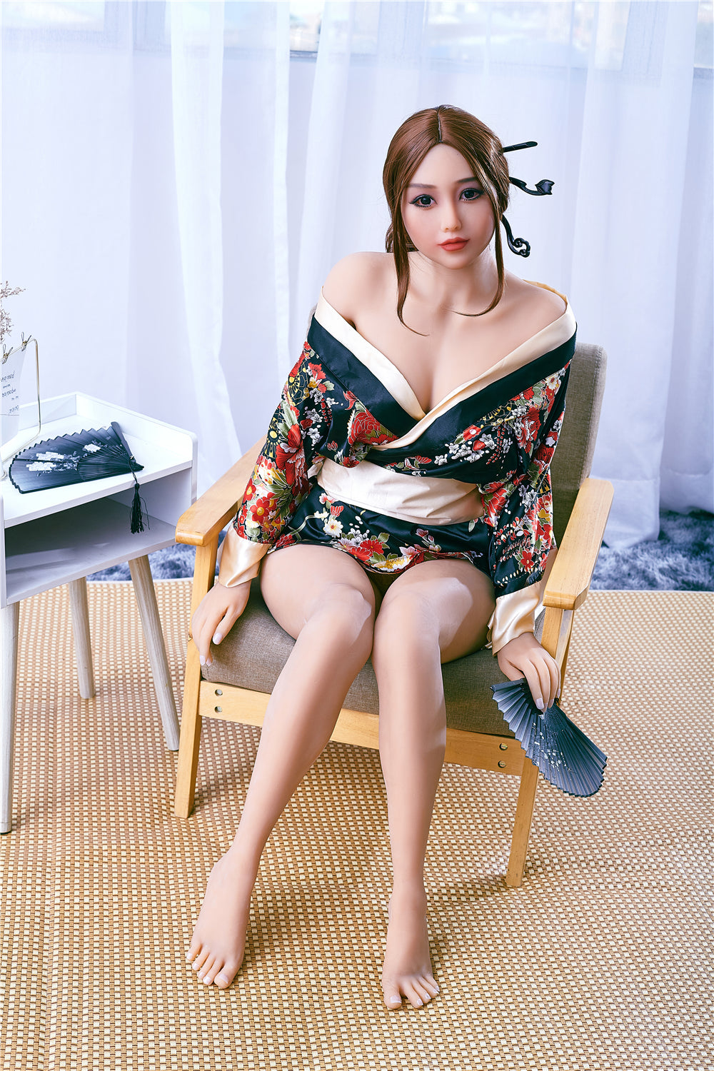 Saya sexdukke (Irontech Doll 159 cm e-cup #74 TPE)