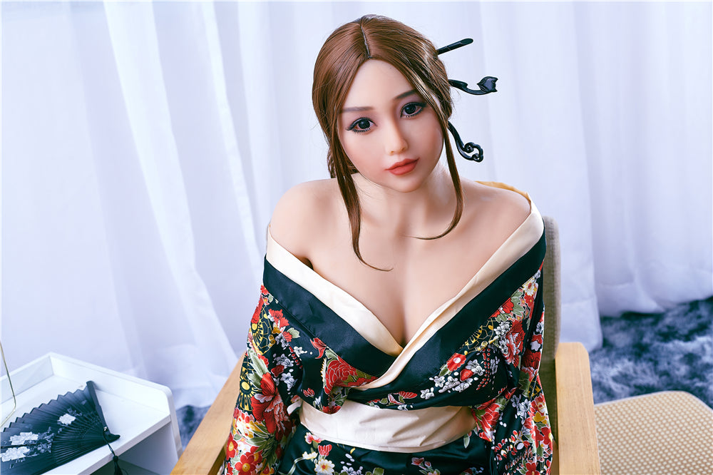 Saya sexdukke (Irontech Doll 159 cm e-cup #74 TPE)