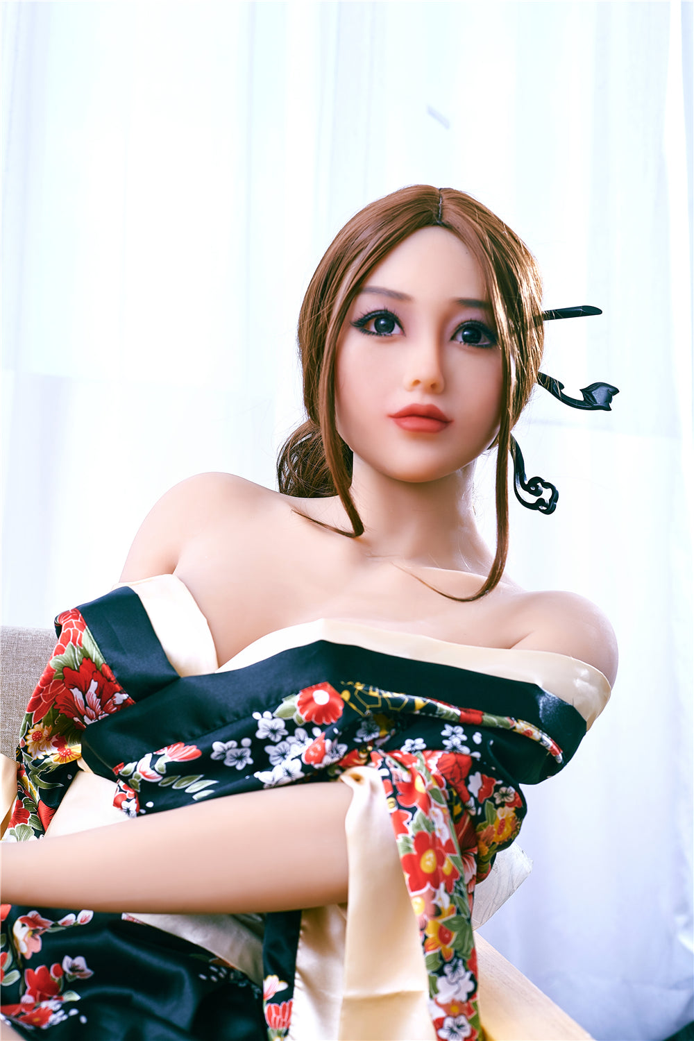 Saya sexdukke (Irontech Doll 159 cm e-cup #74 TPE)