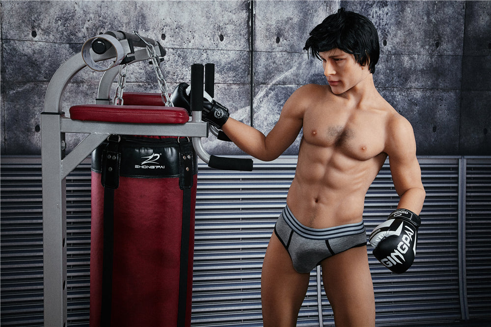 Charles Male sexdukke (Irontech Doll 162 cm #201 TPE) EXPRESS