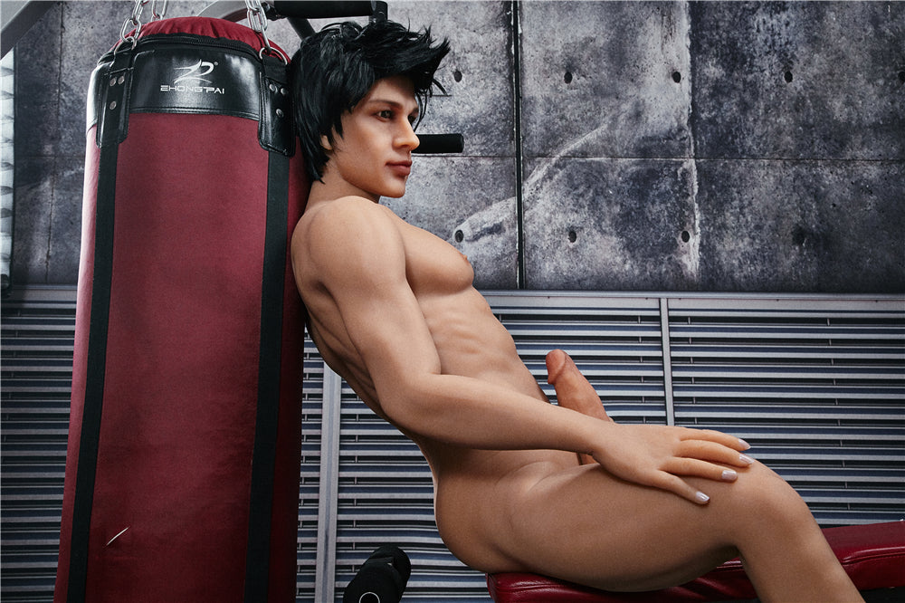 Charles Male sexdukke (Irontech Doll 162cm #201 TPE)