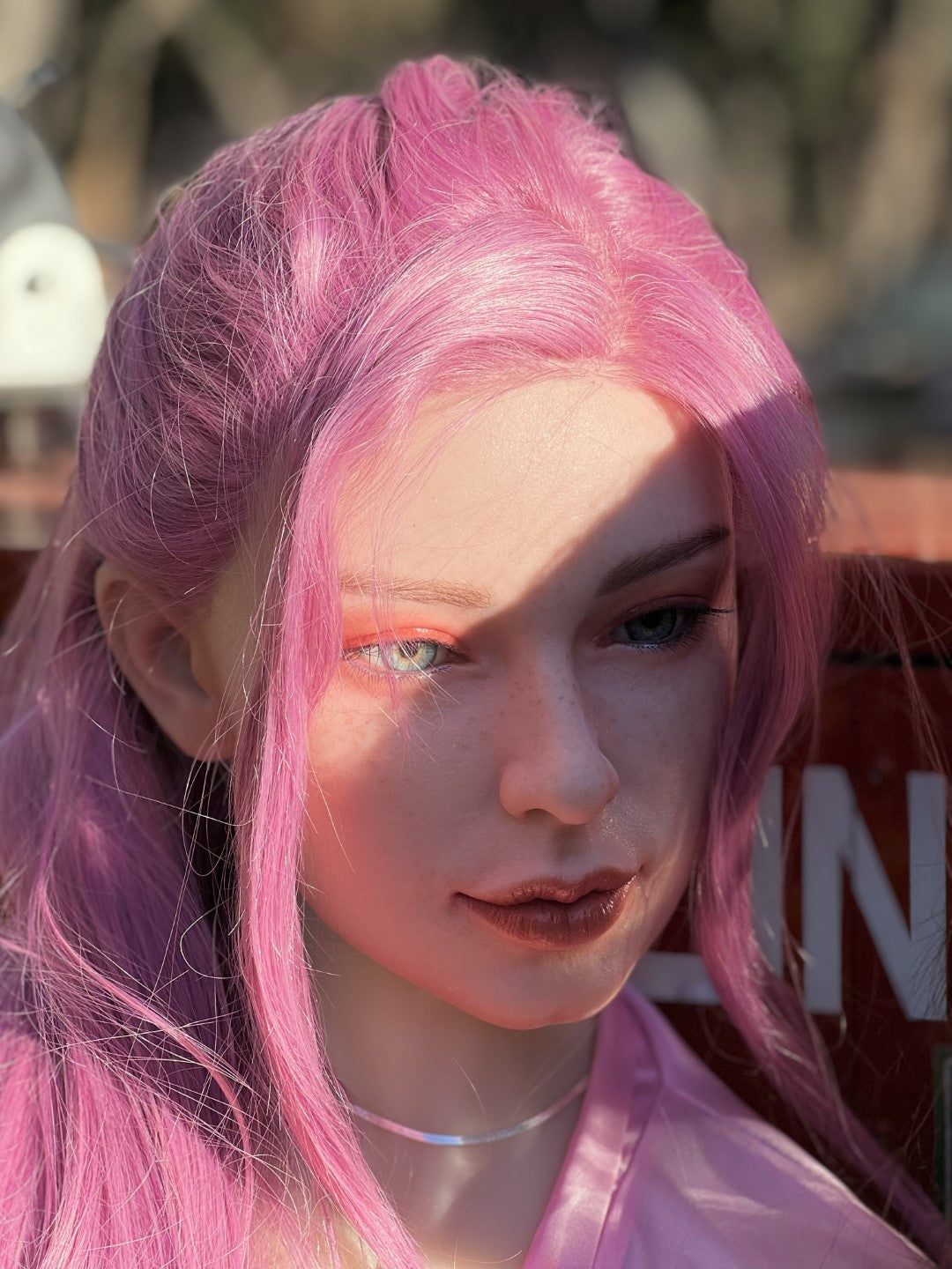 Dronning sexdukke (Starpery 171 cm A-cup TPE+silikone)