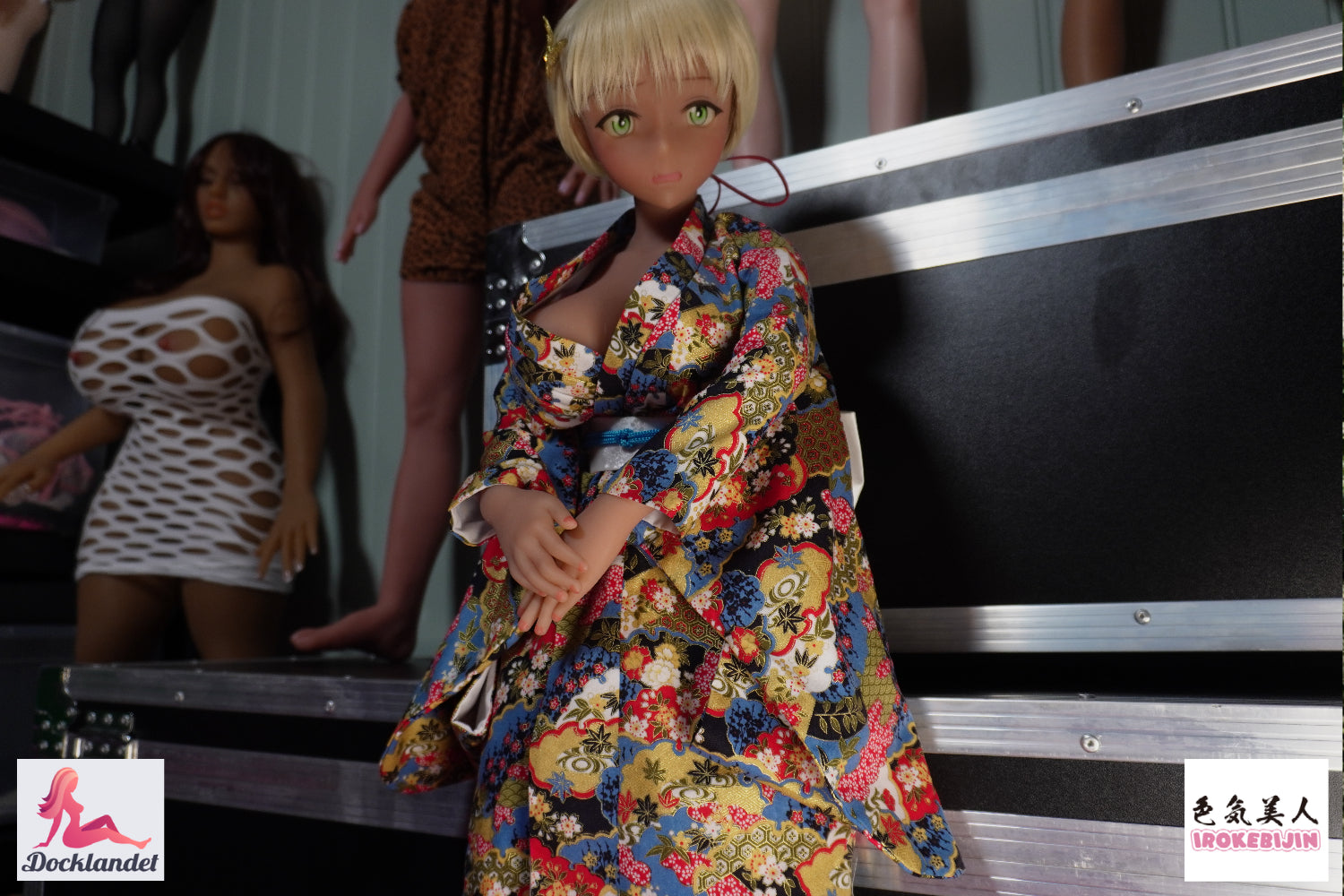 Shiori sexdukke (Irokebijin 80 cm F-cup TPE) EXPRESS