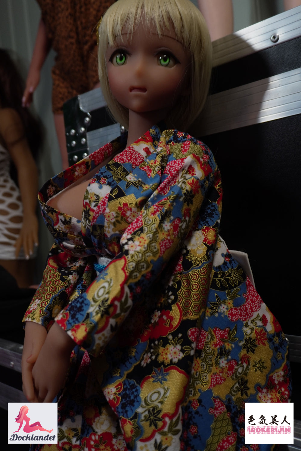 Shiori sexdukke (Irokebijin 80 cm F-cup TPE) EXPRESS