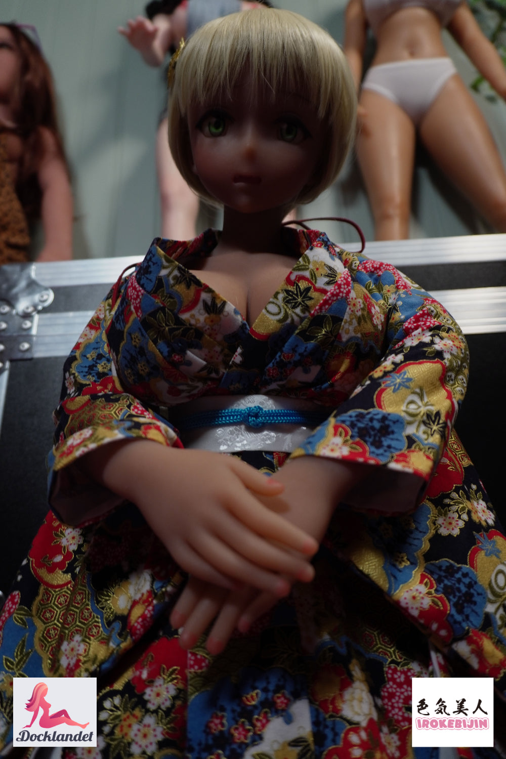 Shiori sexdukke (Irokebijin 80 cm F-cup TPE) EXPRESS