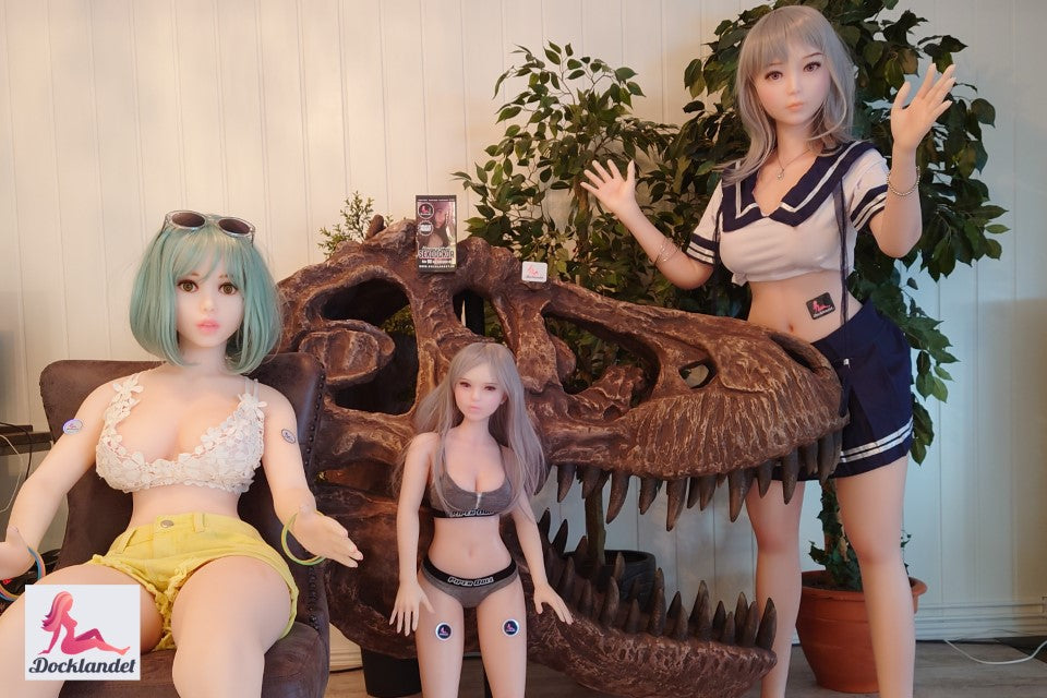 Akira sexdukke (Piper Doll 160 cm g-cup HSS silikone)