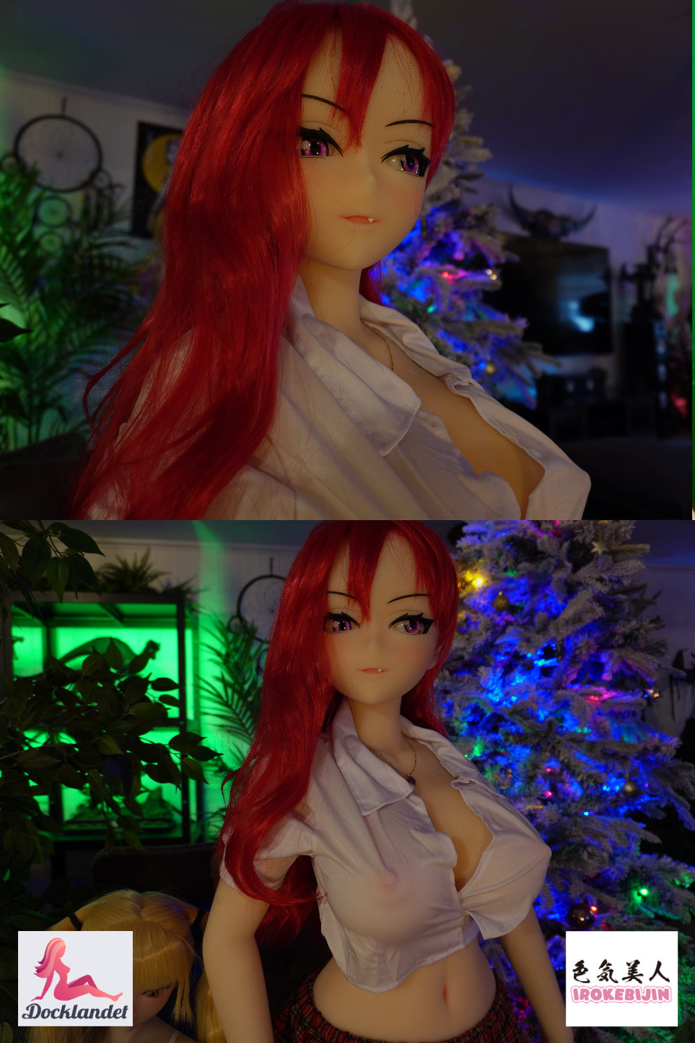 Abby sexdukke (Irokebijin 140 cm F-cup TPE) EXPRESS