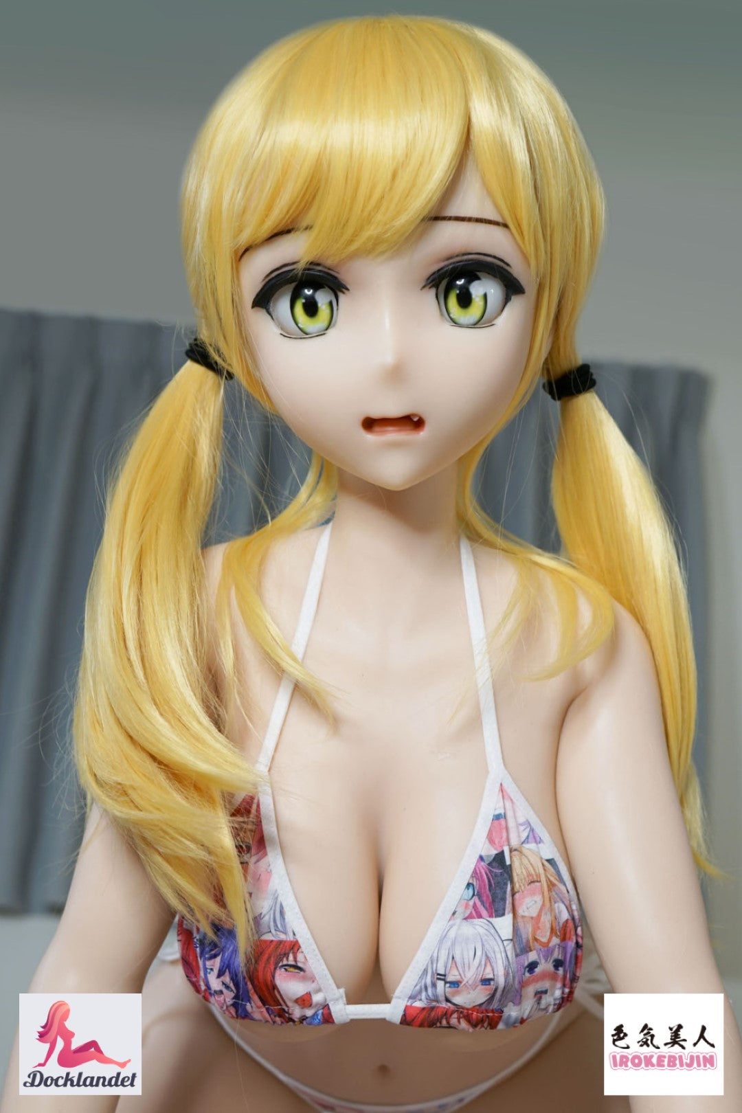 Shiori sexdukke (Irokebijin 140 cm e-cup silikone)