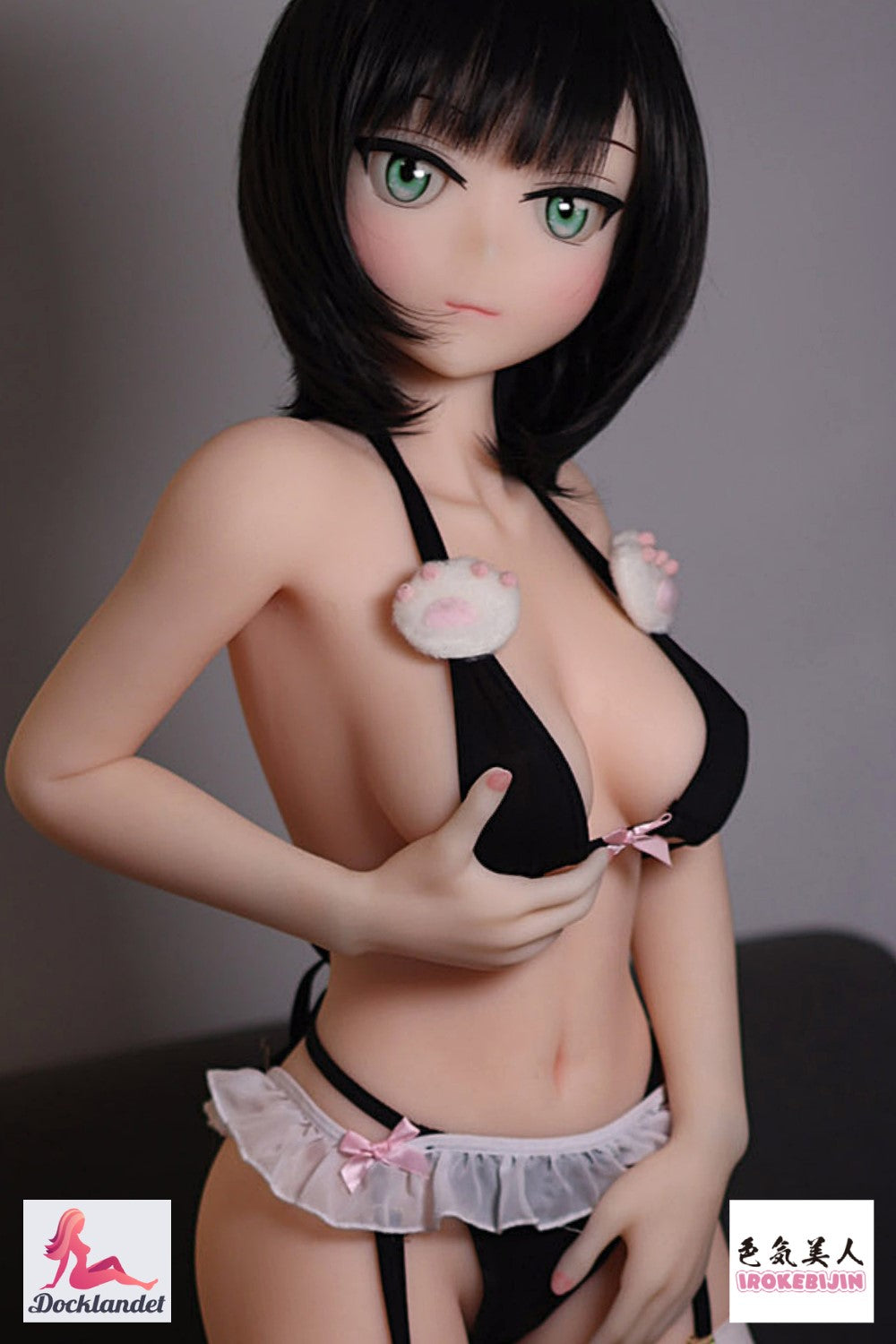 Sumire sexdukke (Irokebijin 135 cm e-cup TPE)
