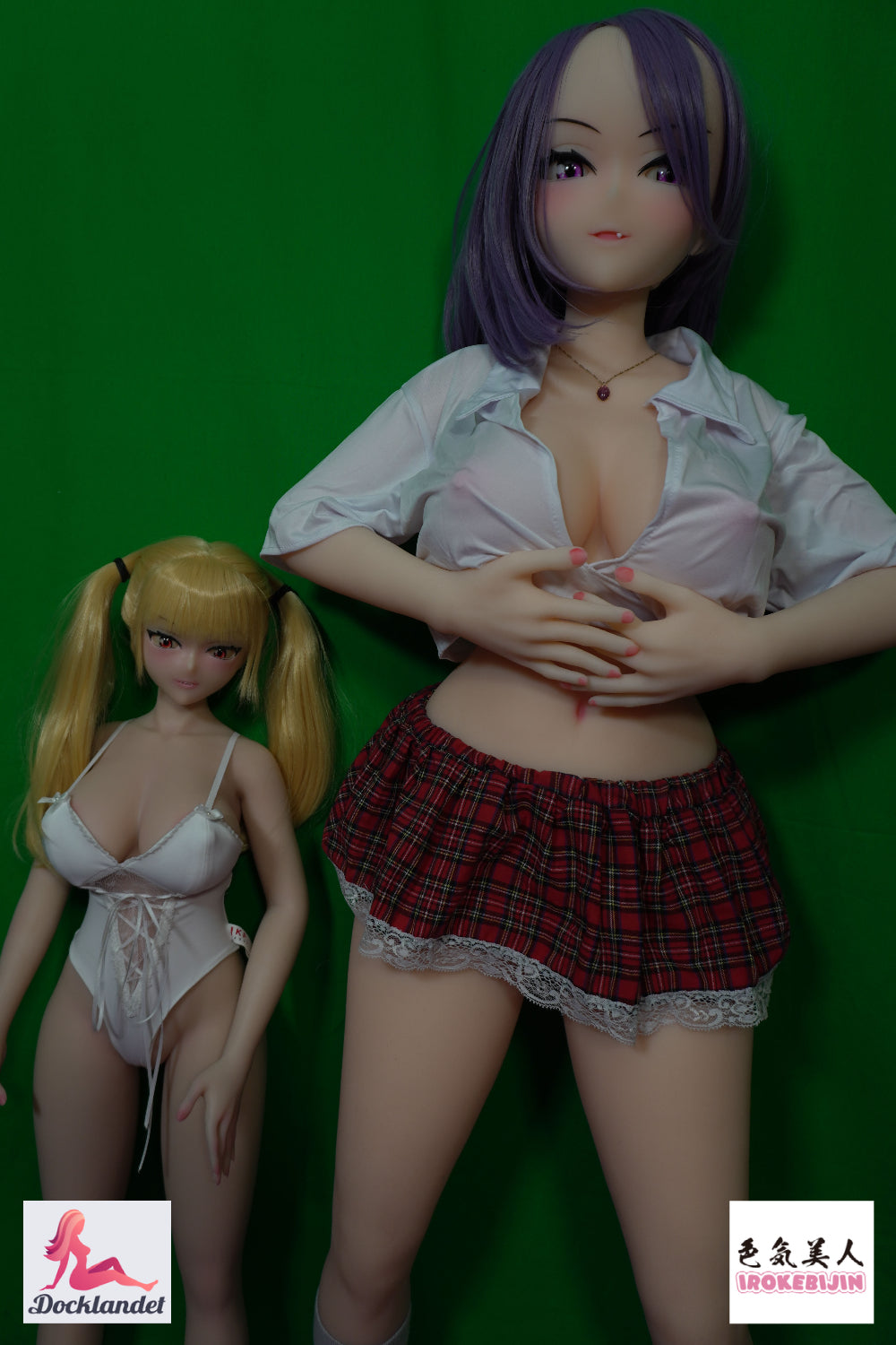 Abby sexdukke (Irokebijin 140 cm f-cup TPE) EXPRESS